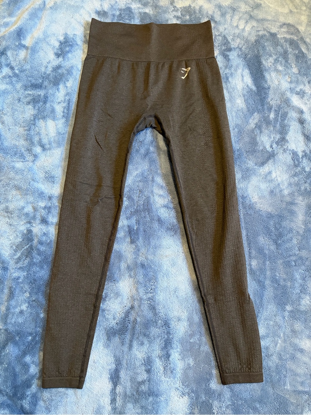 Gymshark Black Seamless High-Waist Leggings